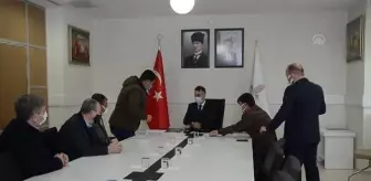 Bitlis'te kurulacak 3 tekstil atölyesinde 1000 kişi istihdam edilecek