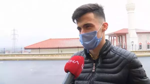 Çatalca'da kar, yüksek kesimler beyaz örtüyle kaplandı Çatalca'da kar, yüksek kesimler beyaz örtüyle kaplandı