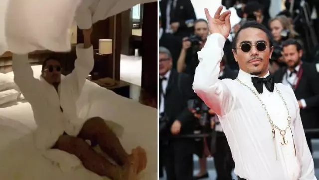 Cinsel organının göründüğü video Nusret Gökçe'nin başına iş açtı Cinsel organının göründüğü video Nusret Gökçe'nin başına iş açtı