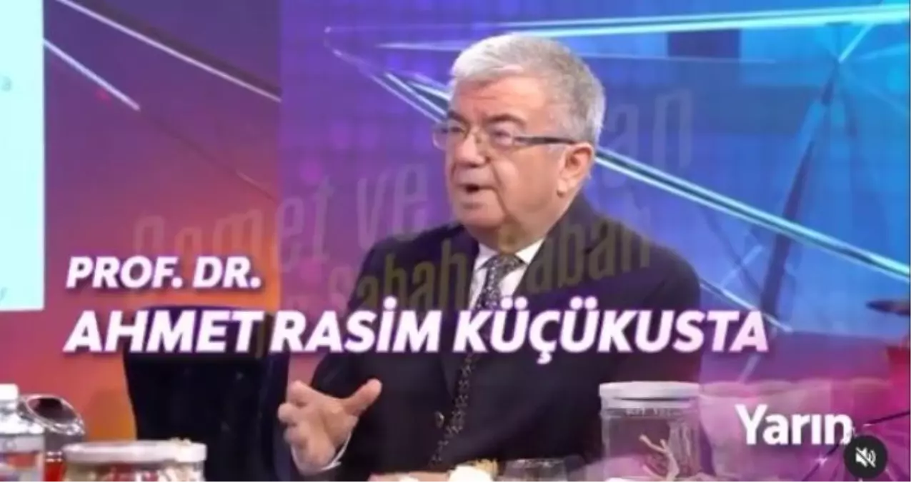 Demet ve Alişan ile Sabah Sabah konuğu Ahmet Rasim Küçükusta kimdir? Ahmet Rasim Küçükusta kaç yaşında, nereli?