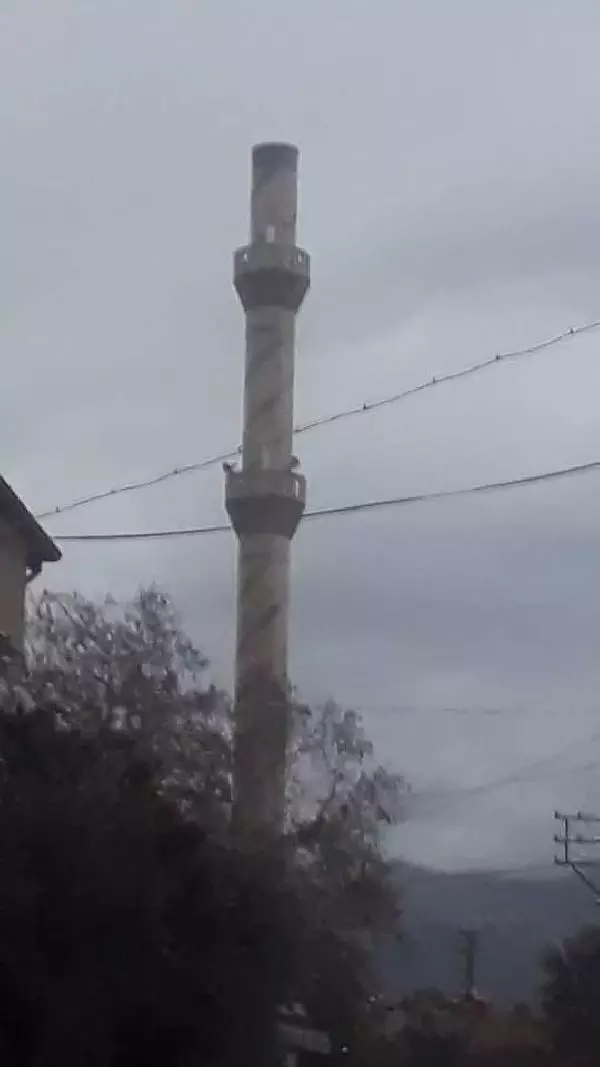 Denizli'de şiddetli rüzgar çatıları uçurdu, ağaçları söktü (2) Denizli'de şiddetli rüzgar çatıları uçurdu, ağaçları söktü (2)