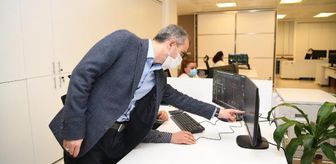Dijital incelemeyle zaman ve kağıttan tasarruf