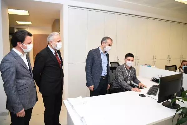 Dijital incelemeyle zaman ve kağıttan tasarruf Dijital incelemeyle zaman ve kağıttan tasarruf