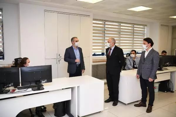 Dijital incelemeyle zaman ve kağıttan tasarruf Dijital incelemeyle zaman ve kağıttan tasarruf
