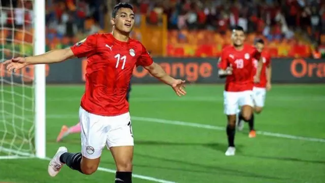 G.Saray'ın transferini son aşamaya getirdiği Mostafa Mohamed, kulübüne rest çekti G.Saray'ın transferini son aşamaya getirdiği Mostafa Mohamed, kulübüne rest çekti