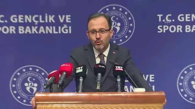 Gençlik ve Spor Bakanlığından Balıkesir'e 175 milyon liralık yatırım (2)