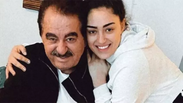 İbrahim Tatlıses ve Dilan Çıtak arasındaki buzlar eridi İbrahim Tatlıses ve Dilan Çıtak arasındaki buzlar eridi
