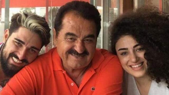 İbrahim Tatlıses ve Dilan Çıtak arasındaki buzlar eridi İbrahim Tatlıses ve Dilan Çıtak arasındaki buzlar eridi