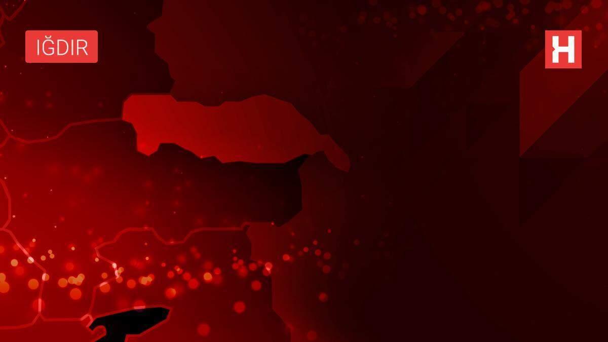 Iğdır'da eski eşini silahla öldüren zanlı tutuklandı Iğdır'da eski eşini silahla öldüren zanlı tutuklandı