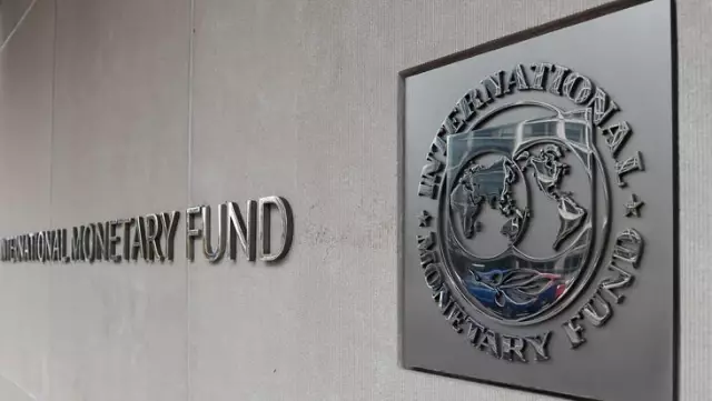 IMF'den ekonomik toparlanma için 'destek' vurgusu IMF'den ekonomik toparlanma için 'destek' vurgusu