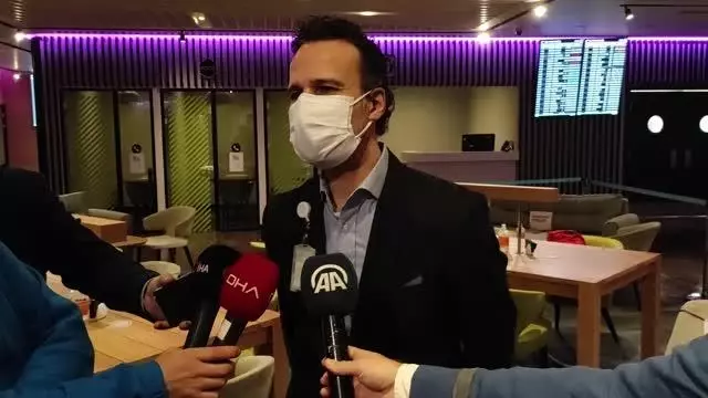 İstanbul Havalimanı YOTEL, bu yıl ciroda yüzde 50 büyüme hedefliyor İstanbul Havalimanı YOTEL, bu yıl ciroda yüzde 50 büyüme hedefliyor
