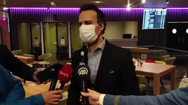 İstanbul Havalimanı YOTEL, bu yıl ciroda yüzde 50 büyüme hedefliyor İstanbul Havalimanı YOTEL, bu yıl ciroda yüzde 50 büyüme hedefliyor