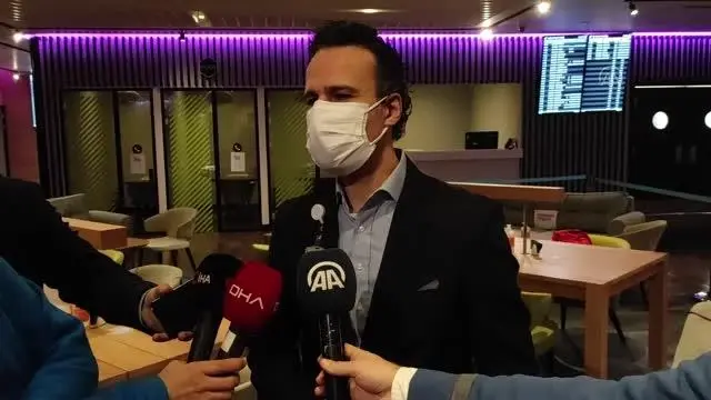 İstanbul Havalimanı YOTEL, bu yıl ciroda yüzde 50 büyüme hedefliyor İstanbul Havalimanı YOTEL, bu yıl ciroda yüzde 50 büyüme hedefliyor