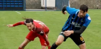 Karacabey Belediyespor - GMG Kastamonuspor: 1-1