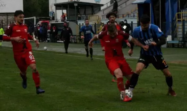 Karacabey Belediyespor - GMG Kastamonuspor: 1-1 Karacabey Belediyespor - GMG Kastamonuspor: 1-1