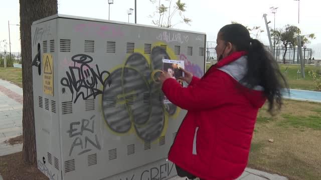 Kaybolan kızını arayan anne destek bekliyor