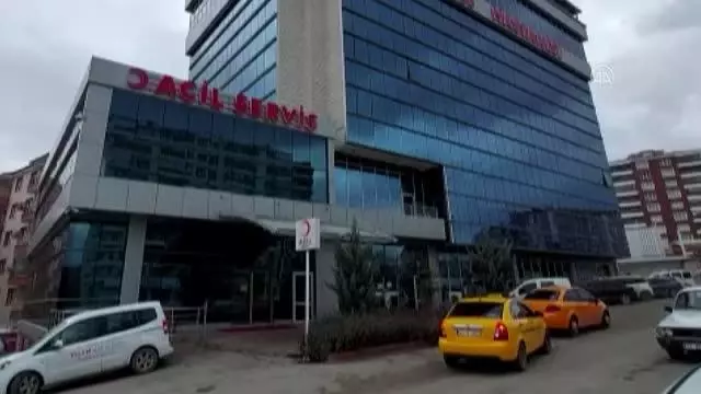 KIRIKKALE - Elektrik çarpması sonucu kol kası yanan hastanın umudu, bacaktan kas nakliyle canlandı KIRIKKALE - Elektrik çarpması sonucu kol kası yanan hastanın umudu, bacaktan kas nakliyle canlandı