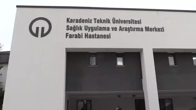 KTÜ'de, Kardiyopulmoner Rehabilitasyon Ünitesi açıldı KTÜ'de, Kardiyopulmoner Rehabilitasyon Ünitesi açıldı