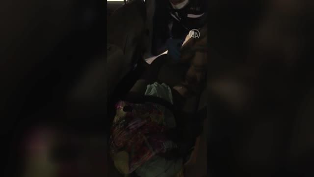 Son dakika haberi! Kuyumculara düşük ayarlı altın satan iki zanlı gözaltına alındı