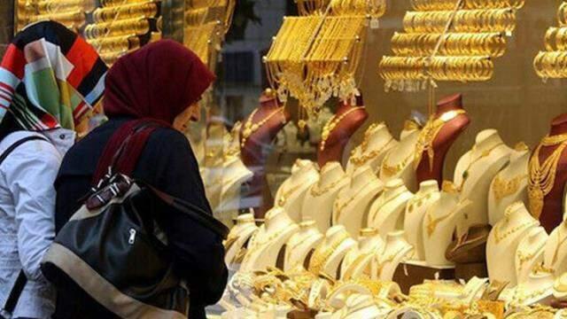 Kuyumculardan altın tahmini: Bu yıl tarihi rekorunu kıracak Kuyumculardan altın tahmini: Bu yıl tarihi rekorunu kıracak