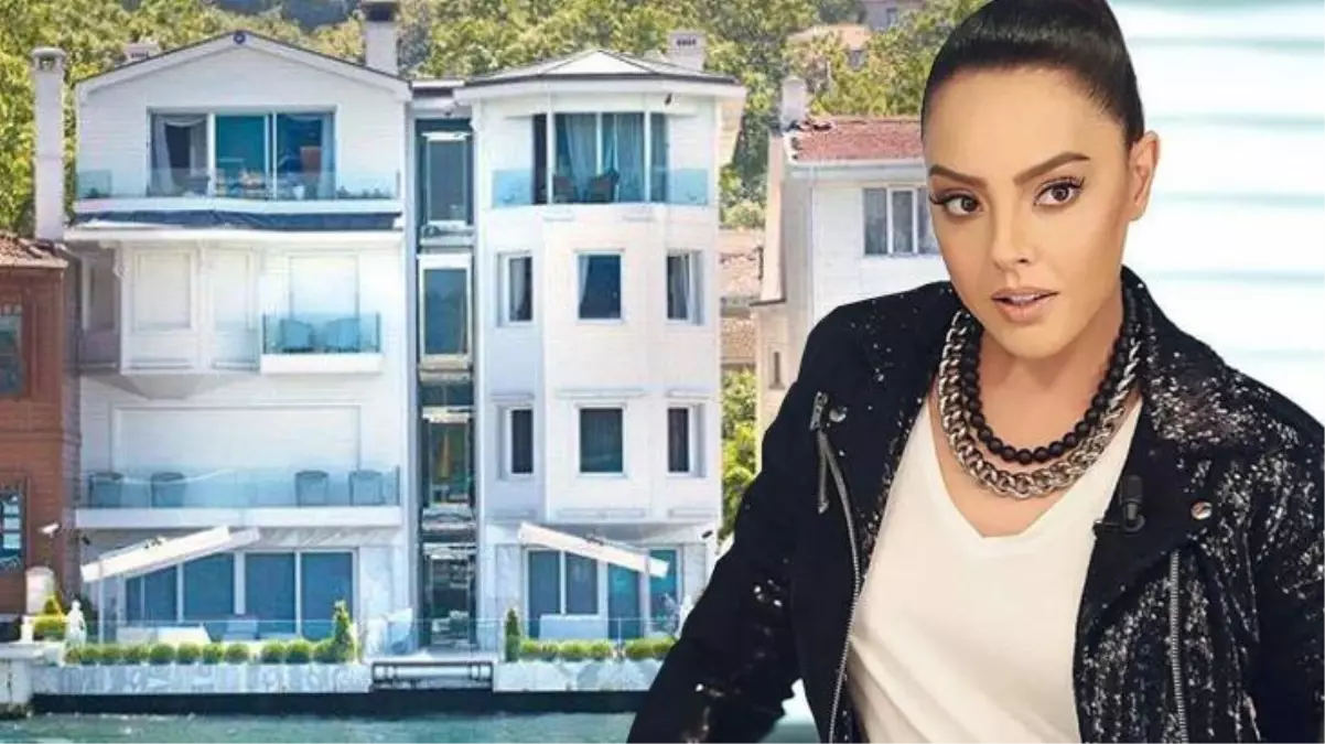 Ebru Gündeş hakkında kritik karar! Yalı davasından tamamen aklandı