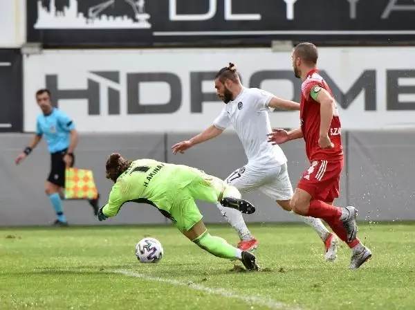 Manisa Futbol Kulübü - Çorum Futbol Kulübü: 1-0 Manisa Futbol Kulübü - Çorum Futbol Kulübü: 1-0
