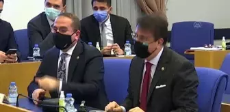 İsmail Tatlıoğlu: Meclis'te 'Gizli' ibareli Türkiye Varlık Fonu Denetim Raporu tartışması İsmail Tatlıoğlu: Meclis'te 'Gizli' ibareli Türkiye Varlık Fonu Denetim Raporu tartışması