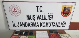 Son dakika haberi... Muş'ta tefeci operasyonu: 7 gözaltı