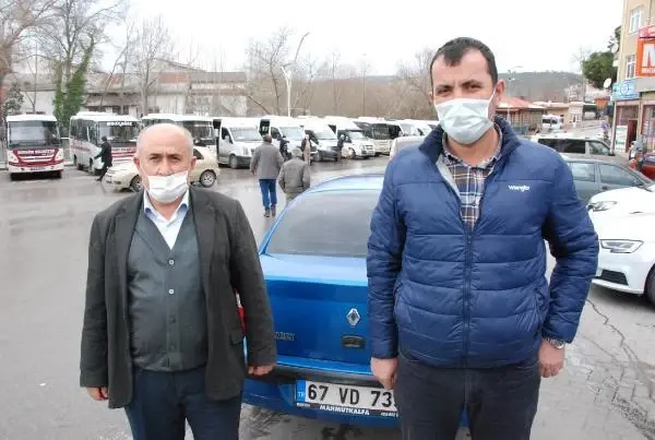 Otobüs ve minibüs şoförlerinin kavgasında 11 kişi serbest bırakıldı Otobüs ve minibüs şoförlerinin kavgasında 11 kişi serbest bırakıldı