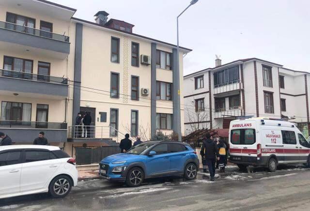 Polis - öğretmen çiftten haber alamayan arkadaşları eve girince acı manzarayla karşılaştı Polis - öğretmen çiftten haber alamayan arkadaşları eve girince acı manzarayla karşılaştı