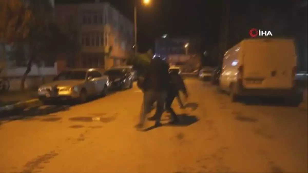 Polisten nefes kesen operasyon... Dolandırıcılar suçüstünde kıskıvrak böyle yakalandı