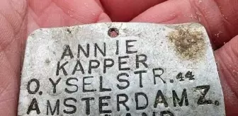 Polonya: Son dakika haberi! Polonya'da Nazi ölüm kampında ölen 4 çocuğa ait isim künyesi bulundu Polonya: Son dakika haberi! Polonya'da Nazi ölüm kampında ölen 4 çocuğa ait isim künyesi bulundu