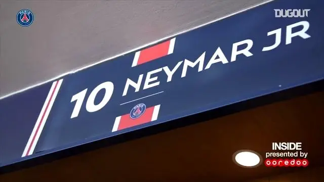 PSG'nin Montpellier Galibiyetinin Perde Arkası PSG'nin Montpellier Galibiyetinin Perde Arkası