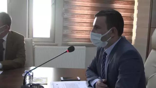 'Risk Azaltma Planı' bilgilendirme toplantısı yapıldı 'Risk Azaltma Planı' bilgilendirme toplantısı yapıldı