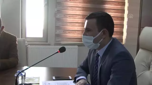'Risk Azaltma Planı' bilgilendirme toplantısı yapıldı 'Risk Azaltma Planı' bilgilendirme toplantısı yapıldı