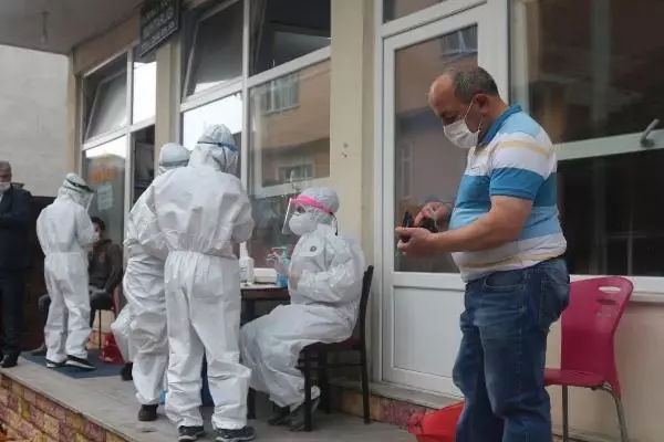 Son dakika haberleri... Rize'de gizlenen temaslılara karşı yeni önlem Son dakika haberleri... Rize'de gizlenen temaslılara karşı yeni önlem