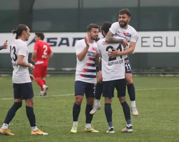 Sancaktepe FK: 7-0 Sancaktepe FK: 7-0