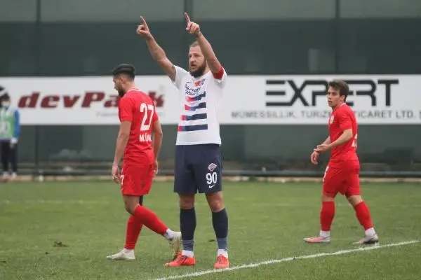 Sancaktepe FK: 7-0 Sancaktepe FK: 7-0