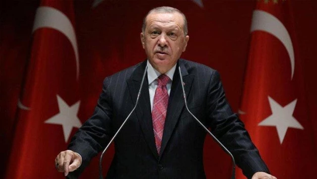 Son Dakika! Siyasette 'Militan' tartışması büyüyor! Erdoğan böyle seslendi: Herkes dava açsın