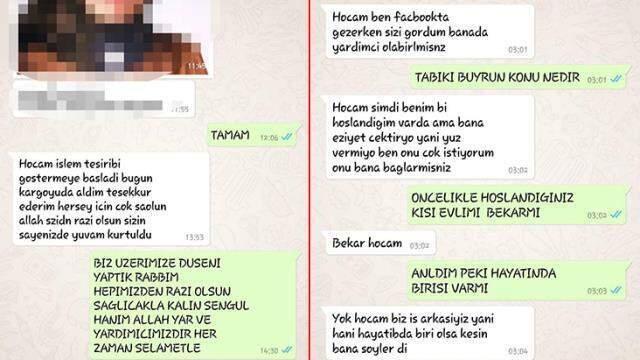 Sosyal medyanın sözde medyumlarından online büyü istismarı Sosyal medyanın sözde medyumlarından online büyü istismarı