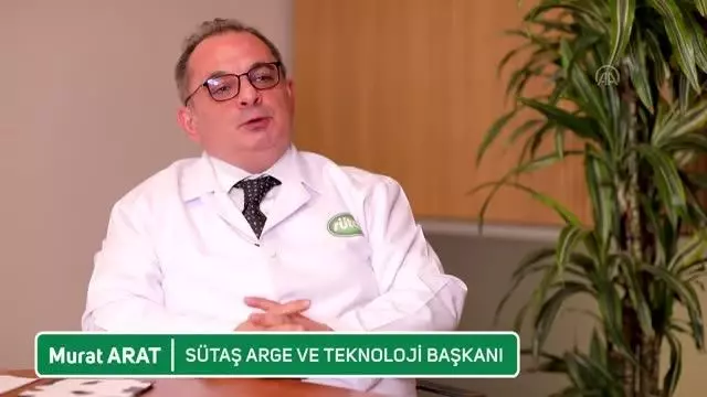 Son dakika! SÜTAŞ'ın 1 milyar 115 milyon liralık yatırımında çalışmalar hızla ilerliyor Son dakika! SÜTAŞ'ın 1 milyar 115 milyon liralık yatırımında çalışmalar hızla ilerliyor