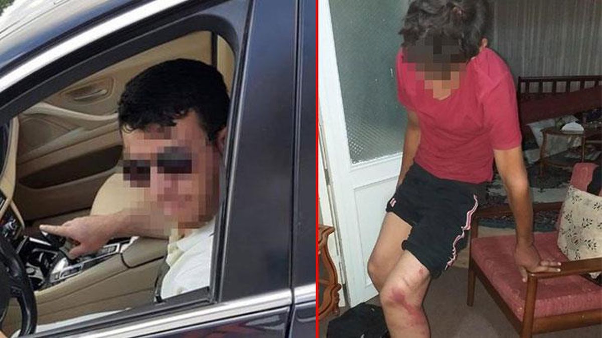 Ustanın çırağını dövdüğü triger kayışı, 'silah' sayıldı! İndirimle 2 yıl hapis verildi