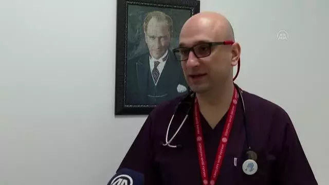 Yeni tip koronavirüsün mutasyona uğrayan türüne yakın takip Yeni tip koronavirüsün mutasyona uğrayan türüne yakın takip