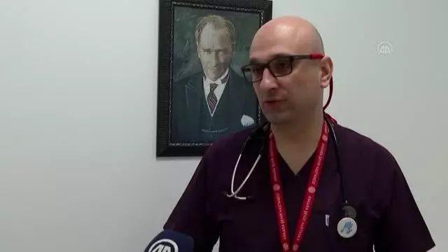 Yeni tip koronavirüsün mutasyona uğrayan türüne yakın takip Yeni tip koronavirüsün mutasyona uğrayan türüne yakın takip