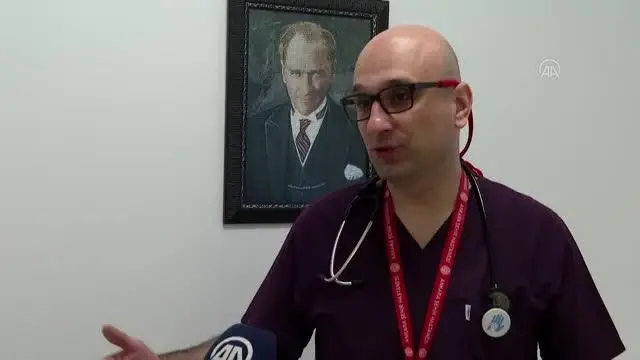 Yeni tip koronavirüsün mutasyona uğrayan türüne yakın takip Yeni tip koronavirüsün mutasyona uğrayan türüne yakın takip