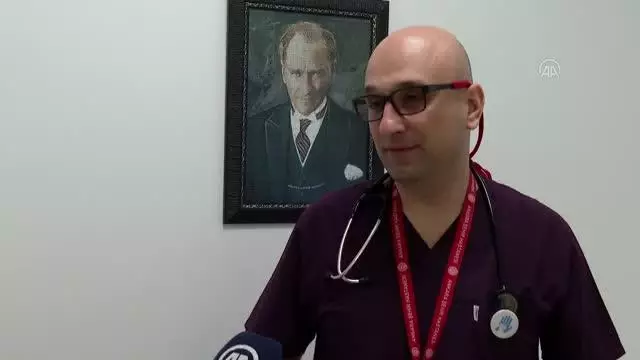 Yeni tip koronavirüsün mutasyona uğrayan türüne yakın takip Yeni tip koronavirüsün mutasyona uğrayan türüne yakın takip
