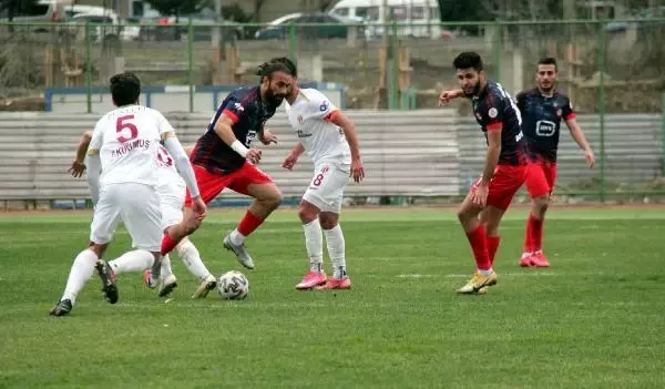 Zonguldak Kömürspor - İnegölspor: 2-1 Zonguldak Kömürspor - İnegölspor: 2-1