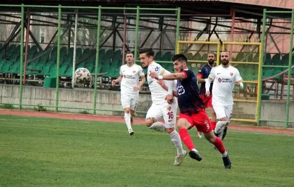 Zonguldak Kömürspor - İnegölspor: 2-1 Zonguldak Kömürspor - İnegölspor: 2-1