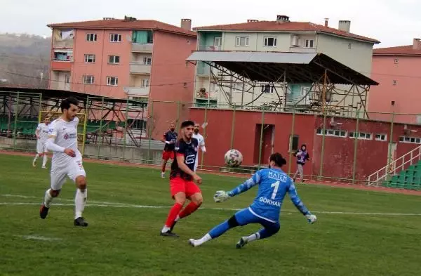 Zonguldak Kömürspor - İnegölspor: 2-1 Zonguldak Kömürspor - İnegölspor: 2-1