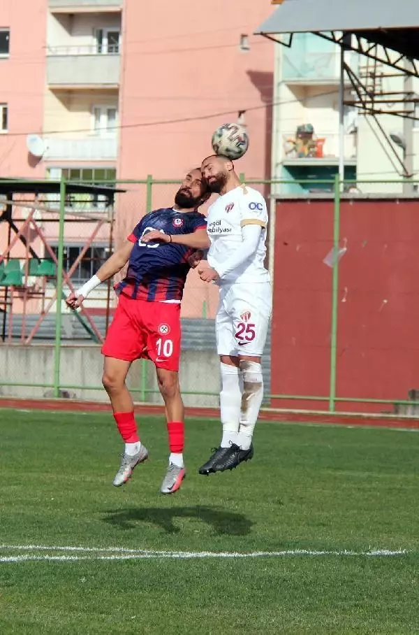 Zonguldak Kömürspor - İnegölspor: 2-1 Zonguldak Kömürspor - İnegölspor: 2-1